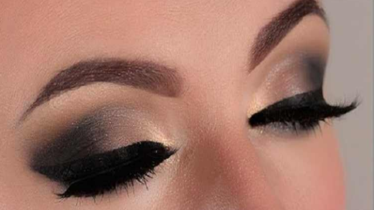 How To Do Smokey Eye Makeup Step By Step With Pictures Infoupdate