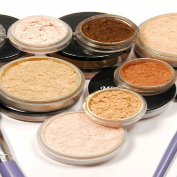 Benefits of Mineral makeup