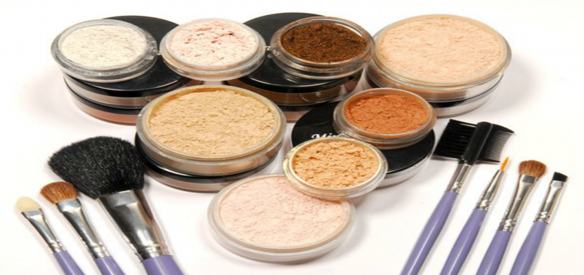 Mineral makeup