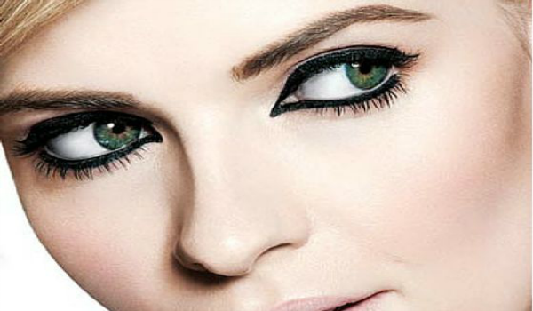 Different Eyeliner Styles according to your eyes shape