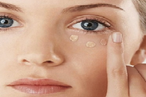 how to apply concealer