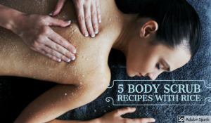 body scrub