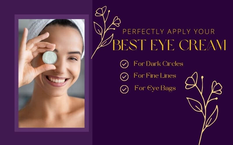 best eye cream