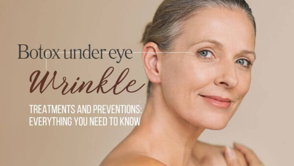 Botox under eye wrinkles