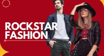 Rockstar Fashion | how to dress like a rockstar